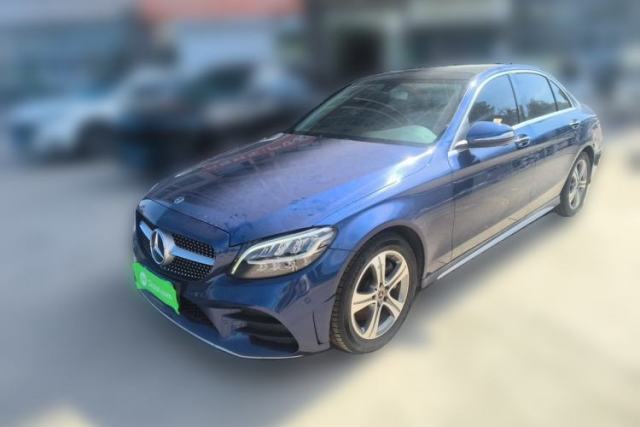 Używany Mercedes-Benz C-Class 2020 C 260 L Sport Edition