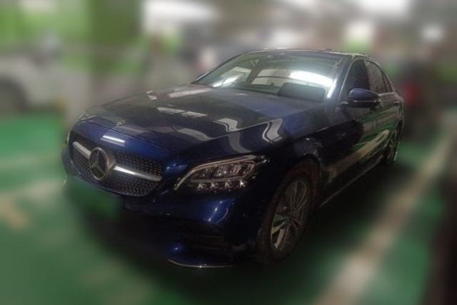 Used Mercedes-Benz C-Class 2020 C 200 L Fashion Edition Sport Version