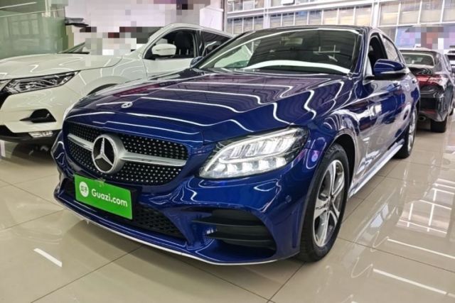 Used Mercedes-Benz C-Class 2020 C 260 L Sport Edition
