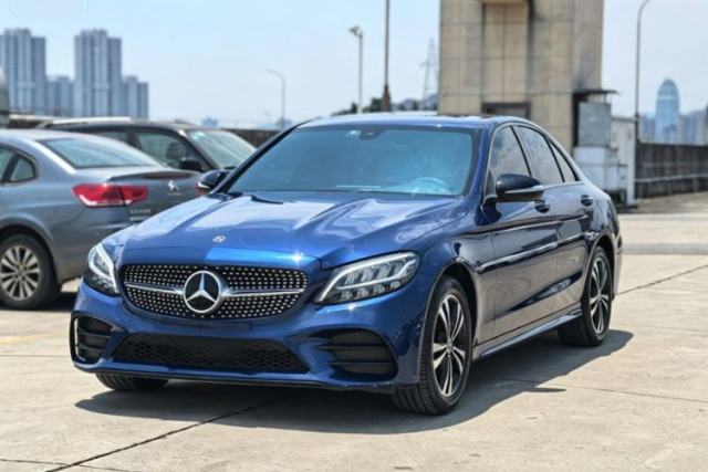 Used Mercedes-Benz C-Class 2020 C 260 Sport Edition