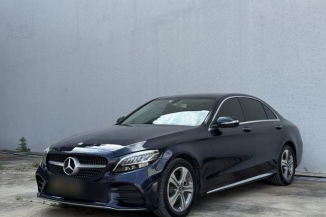 Used Mercedes-Benz C-Class 2020 C 260 L Sport Edition