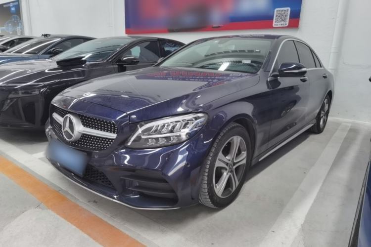 Used Mercedes-Benz C-Class 2020 C 260 L Sport Edition Guazi used car, China used car export, Used car for sale, Used  cars, Cheapest cars for sale