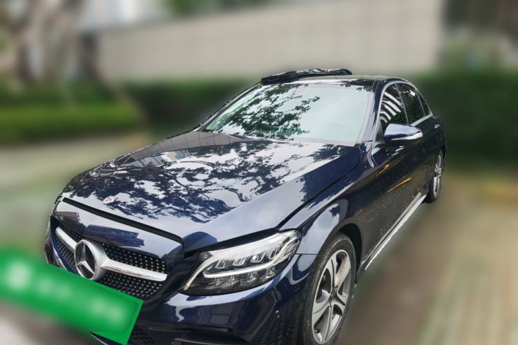Used Mercedes-Benz C-Class 2020 Restyled C 260 L Sport Edition Guazi used car, China used car export, Used car for sale, Used  cars, Cheapest cars for sale
