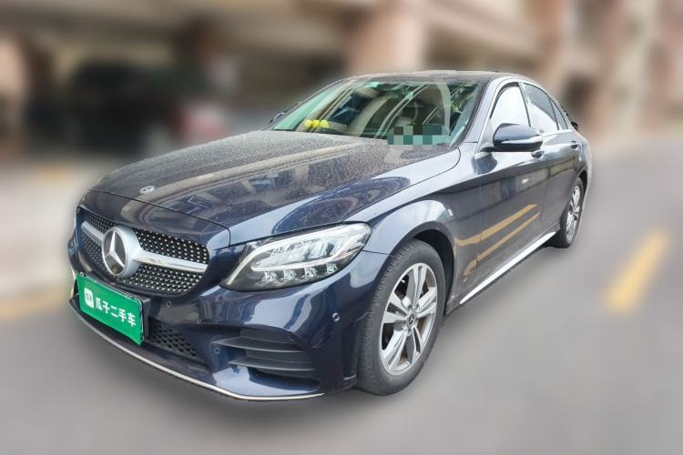 Ojetý Mercedes-Benz C-Class 2020 C 200 L Fashion Edition Sport Version Guazi used car, China used car export, Used car for sale, Used  cars, Cheapest cars for sale