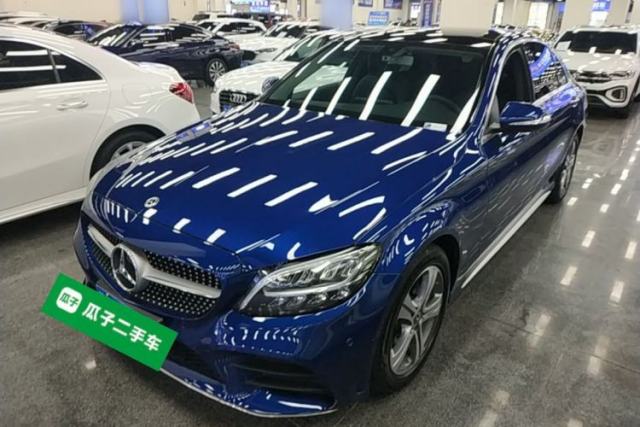 Used Mercedes-Benz C-Class 2020 Restyled C 260 L Sport Edition