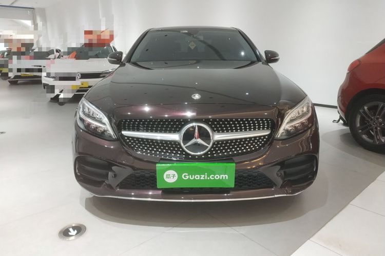 Used Mercedes-Benz C-Class 2020 C 260 L Sport Edition Exterior 1