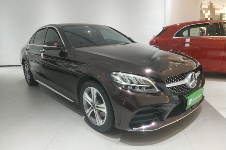 Used Mercedes-Benz C-Class 2020 C 260 L Sport Edition Exterior 2
