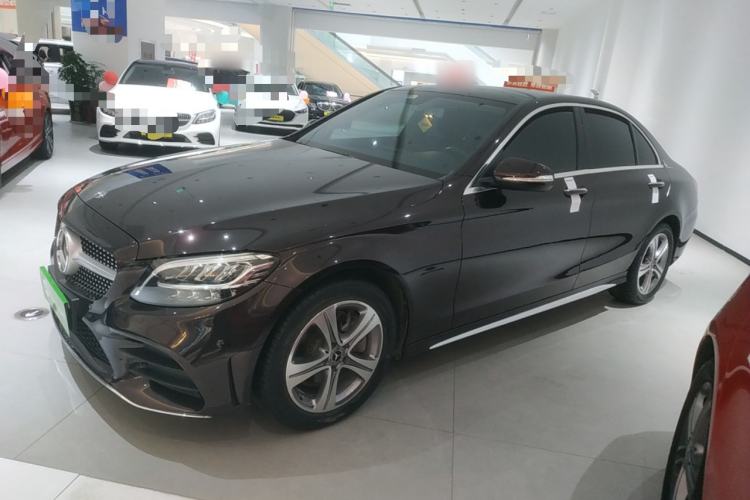 Used Mercedes-Benz C-Class 2020 C 260 L Sport Edition Exterior 3