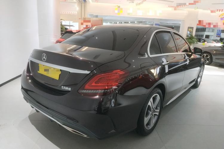 Used Mercedes-Benz C-Class 2020 C 260 L Sport Edition Exterior 5