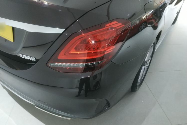 Used Mercedes-Benz C-Class 2020 C 260 L Sport Edition Exterior 6