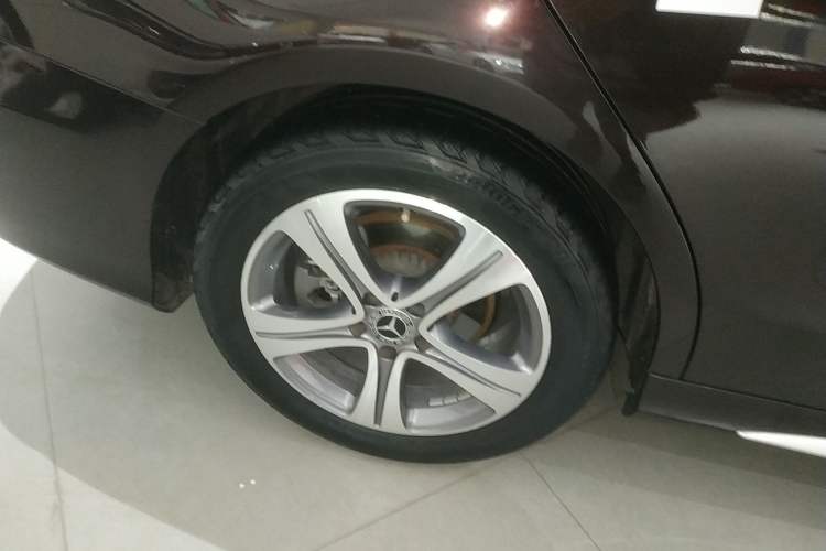 Used Mercedes-Benz C-Class 2020 C 260 L Sport Edition Exterior 8