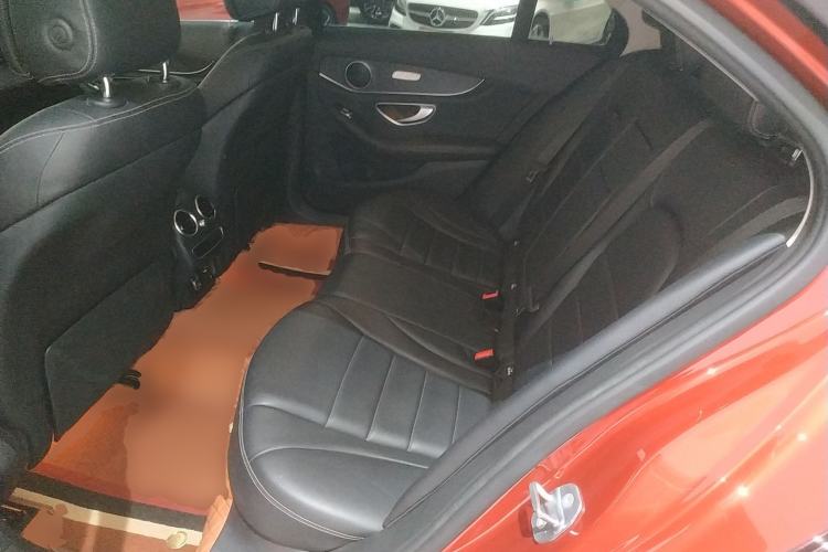 Used Mercedes-Benz C-Class 2020 C 260 L Sport Edition Interior 4