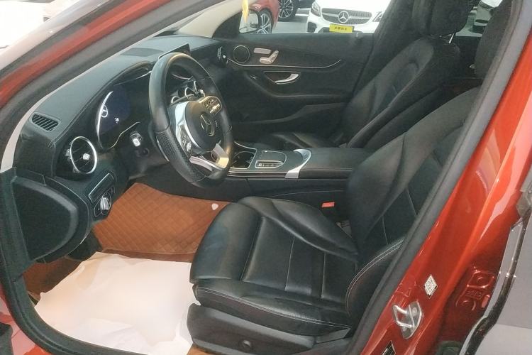 Used Mercedes-Benz C-Class 2020 C 260 L Sport Edition Left Front Seat