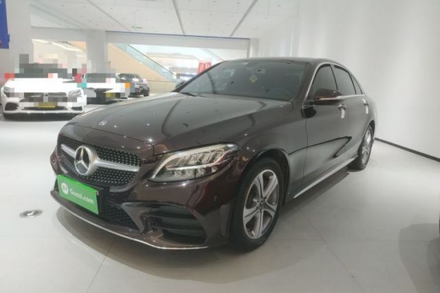 Used Mercedes-Benz C-Class 2020 C 260 L Sport Edition