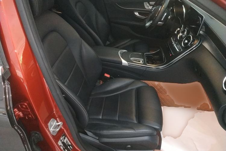 Used Mercedes-Benz C-Class 2020 C 260 L Sport Edition Right Front Seat