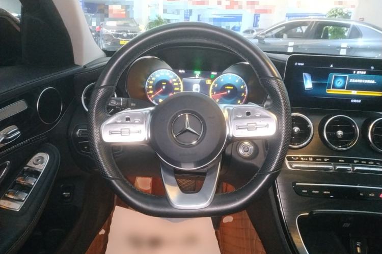 Used Mercedes-Benz C-Class 2020 C 260 L Sport Edition Steering Wheel