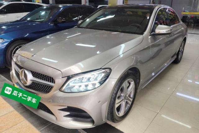 Used Mercedes-Benz C-Class 2020 Restyled C 260 L Sport Edition