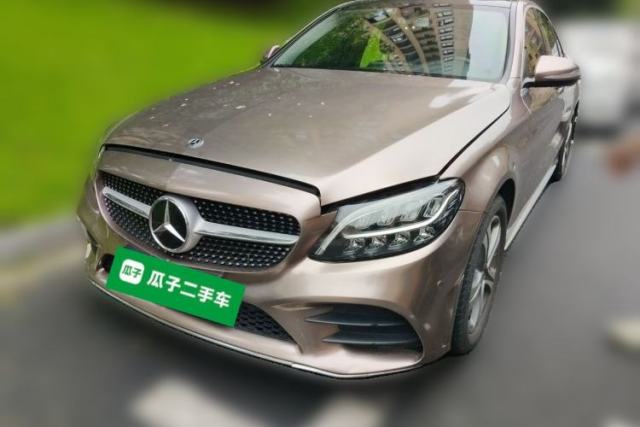 Used Mercedes-Benz C-Class 2020 C 260 L Sport Edition