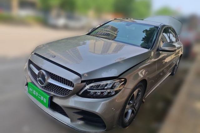 Used Mercedes-Benz C-Class 2020 Facelift C 260 L