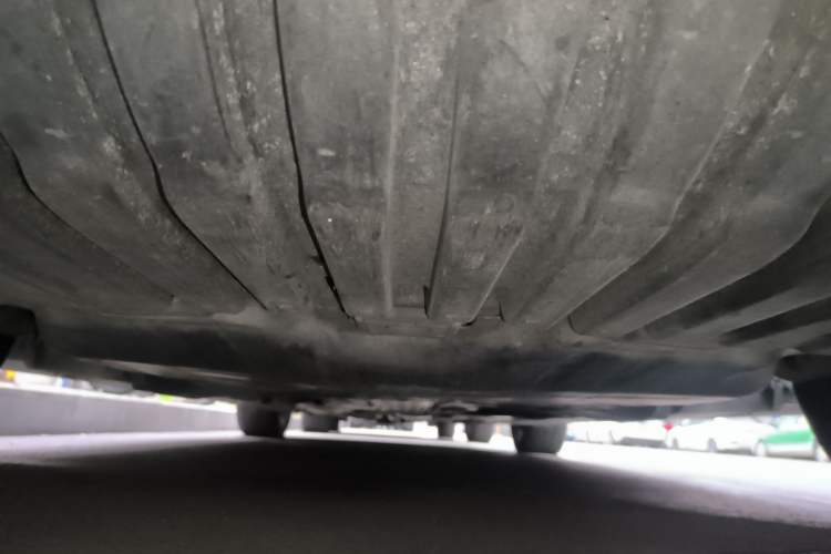 Used Mercedes-Benz C-Class 2020 C 260 Sport Edition Chassis Front