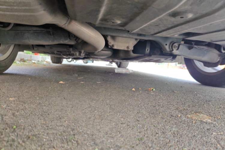 Used Mercedes-Benz C-Class 2020 Facelift C 260 L Chassis Rear