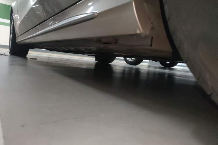 Used Mercedes-Benz C-Class 2020 Restyled C 200 L Fashion Edition Sport Version Chassis Rear Left