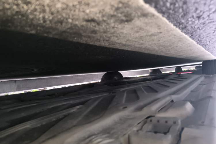 Used Mercedes-Benz C-Class 2020 C 260 Sport Edition Chassis Rear Left