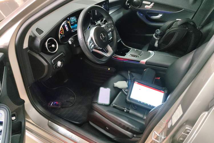 Used Mercedes-Benz C-Class 2020 Restyled C 260 L Sport Edition Driver Seat