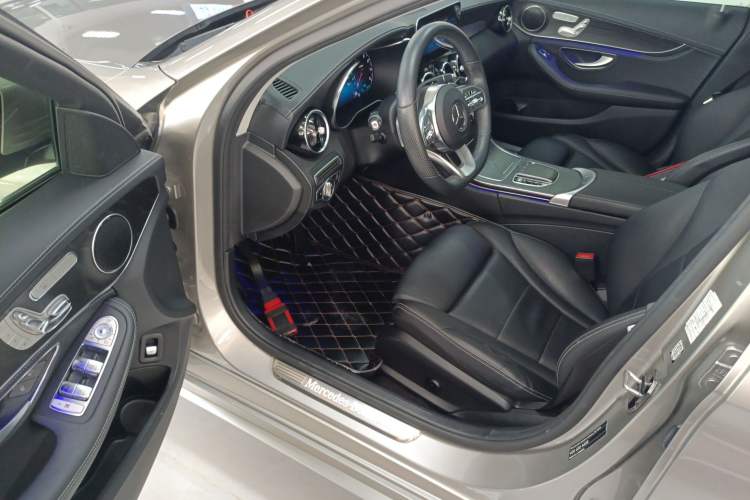 Used Mercedes-Benz C-Class 2020 Restyled C 260 L Sport Edition Driver Seat