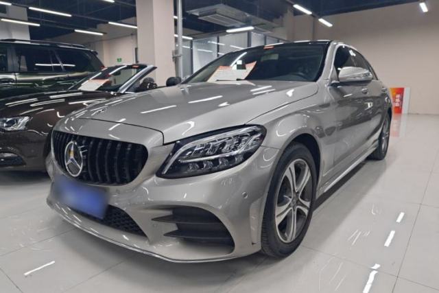 Used Mercedes-Benz C-Class 2020 C 260 L Sport Edition