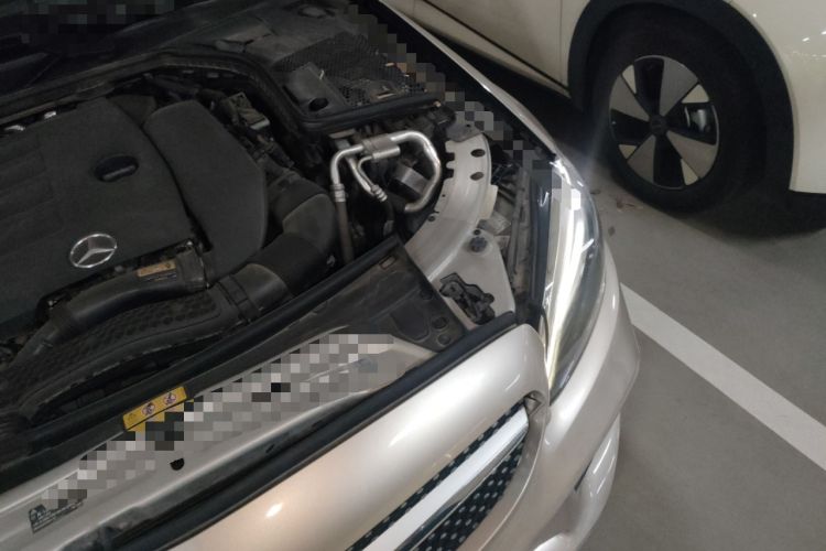 Used Mercedes-Benz C-Class 2020 Restyled C 200 L Fashion Edition Sport Version Engine Bay Left