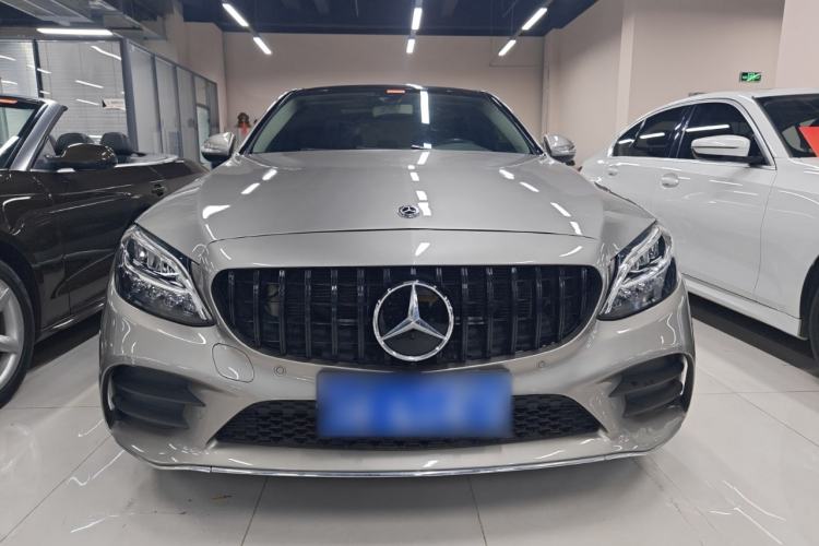 Used Mercedes-Benz C-Class 2020 C 260 L Sport Edition Exterior 1
