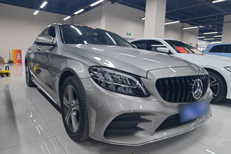 Used Mercedes-Benz C-Class 2020 C 260 L Sport Edition Exterior 2