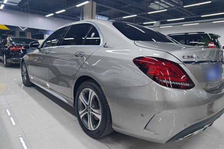 Used Mercedes-Benz C-Class 2020 C 260 L Sport Edition Exterior 4