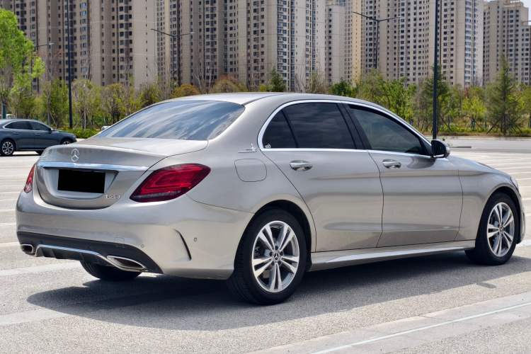 Used Mercedes-Benz C-Class 2020 C 200 L Fashion Edition Sport Version Exterior 5