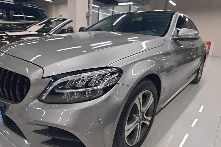 Used Mercedes-Benz C-Class 2020 C 260 L Sport Edition Exterior 5