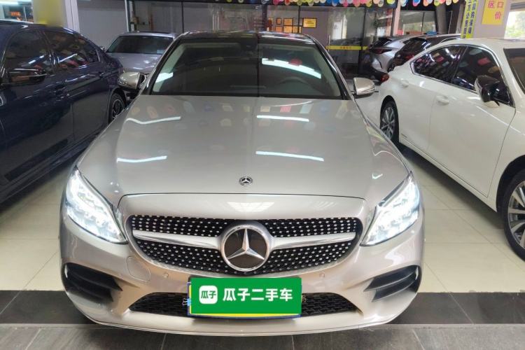 Used Mercedes-Benz C-Class 2020 Restyled C 260 L Sport Edition Front