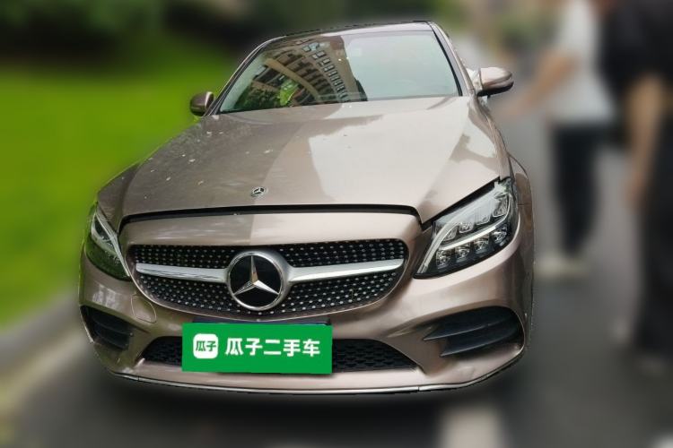 Used Mercedes-Benz C-Class 2020 C 260 L Sport Edition Front