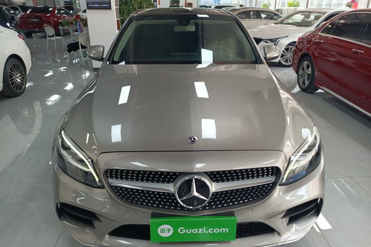 Used Mercedes-Benz C-Class 2020 Restyled C 260 L Sport Edition Front