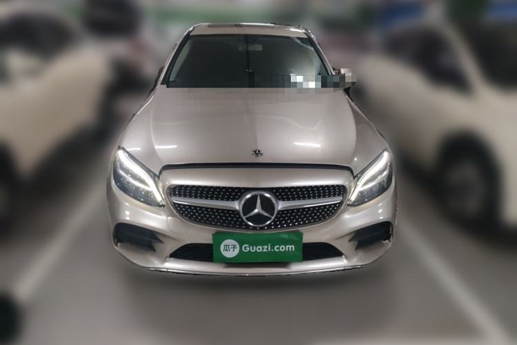Used Mercedes-Benz C-Class 2020 Restyled C 200 L Fashion Edition Sport Version Front