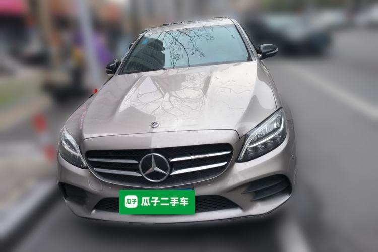 Used Mercedes-Benz C-Class 2020 C 260 Sport Edition Front