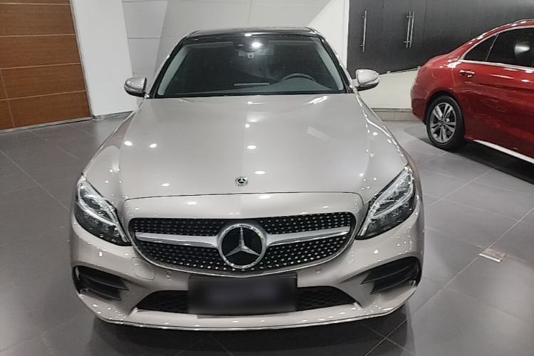 Used Mercedes-Benz C-Class 2020 Restyled C 260 L Sport Edition Front
