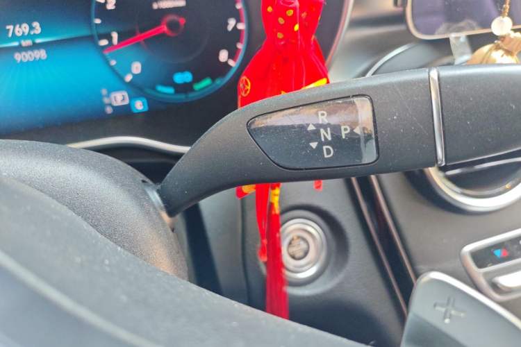 Used Mercedes-Benz C-Class 2020 Facelift C 260 L Gear Lever