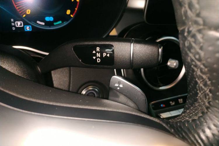Used Mercedes-Benz C-Class 2020 C 260 L Sport Edition Gear Lever
