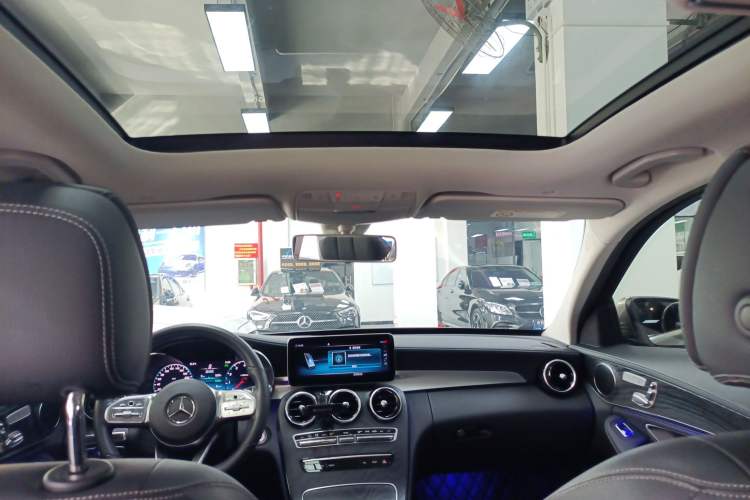 Used Mercedes-Benz C-Class 2020 Restyled C 260 L Sport Edition Headliner