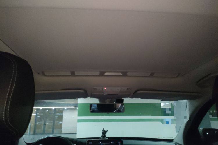 Used Mercedes-Benz C-Class 2020 Restyled C 200 L Fashion Edition Sport Version Headliner