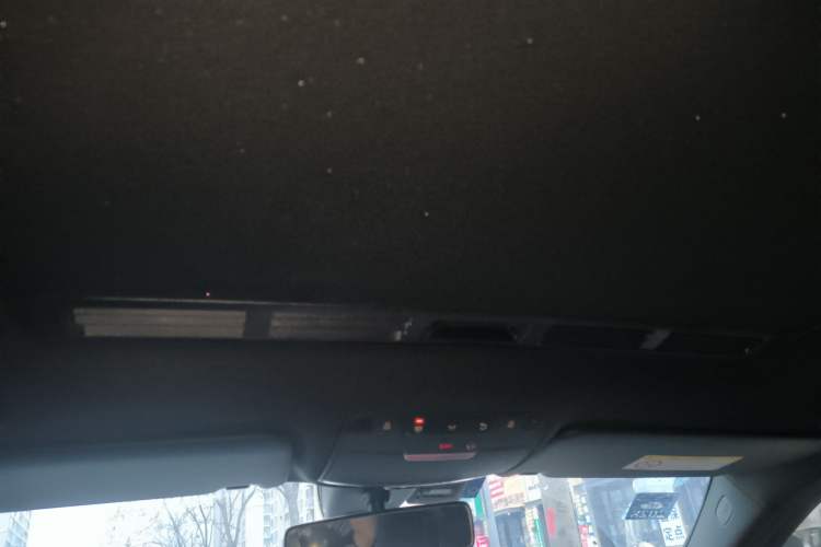 Used Mercedes-Benz C-Class 2020 C 260 Sport Edition Headliner