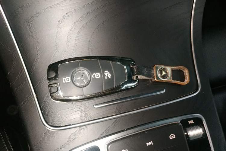 Used Mercedes-Benz C-Class 2020 C 260 L Sport Edition Interior 1