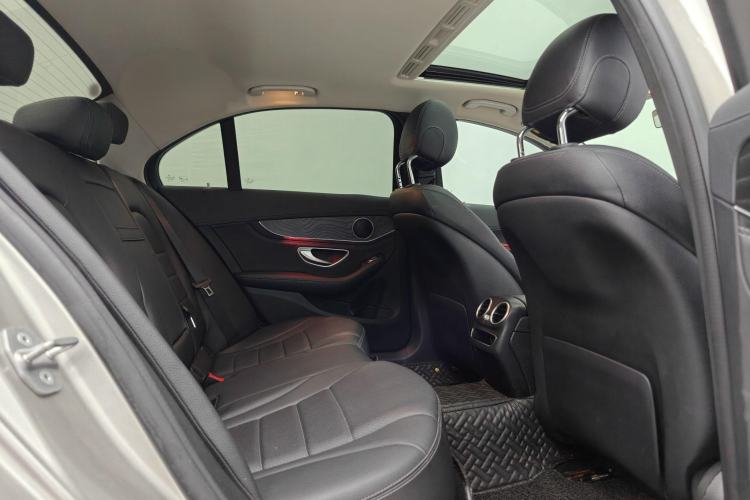 Used Mercedes-Benz C-Class 2020 C 200 L Fashion Edition Sport Version Interior 3