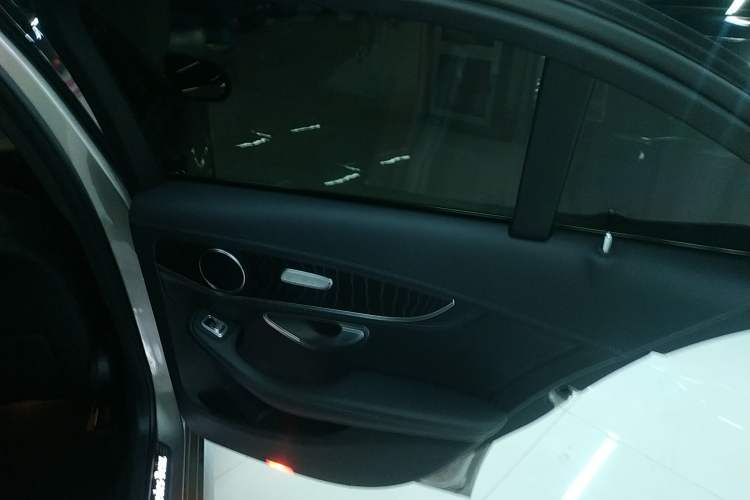 Used Mercedes-Benz C-Class 2020 C 260 L Sport Edition Interior 6